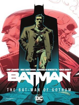 cover image of Batman (2016), Voume 2